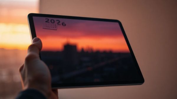 Top réductions sur iPads à saisir en 2026